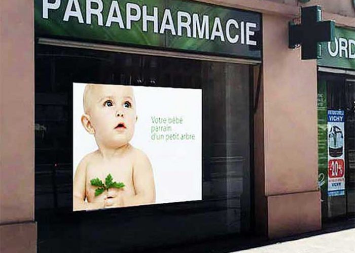 Affichage dynamique