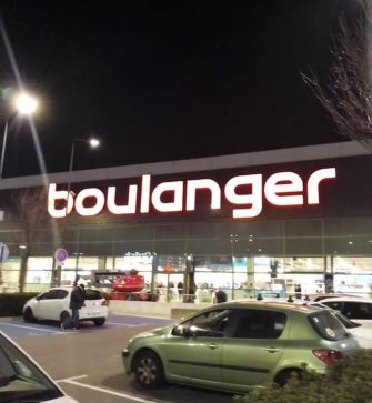 Enseigne lumineuse