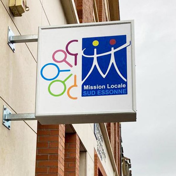 Mission locale enseigne