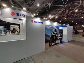 Stand Suzuki