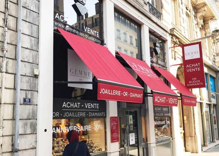 Store boutique Gemme